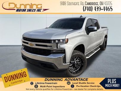 Used 2021 Chevrolet Silverado 1500 LT