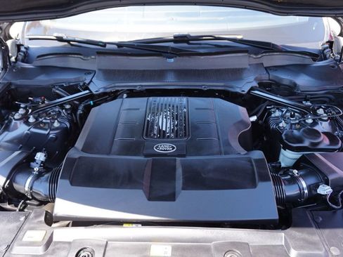 Used 2018 Land Rover Range Rover Sport Supercharged AWD/4WD image 12