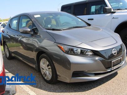 Used 2025 Nissan Leaf S