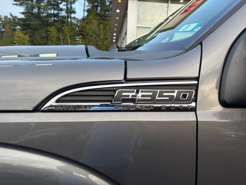 Used 2013 Ford F350 Lariat w/ Lariat Ultimate Pkg image 13