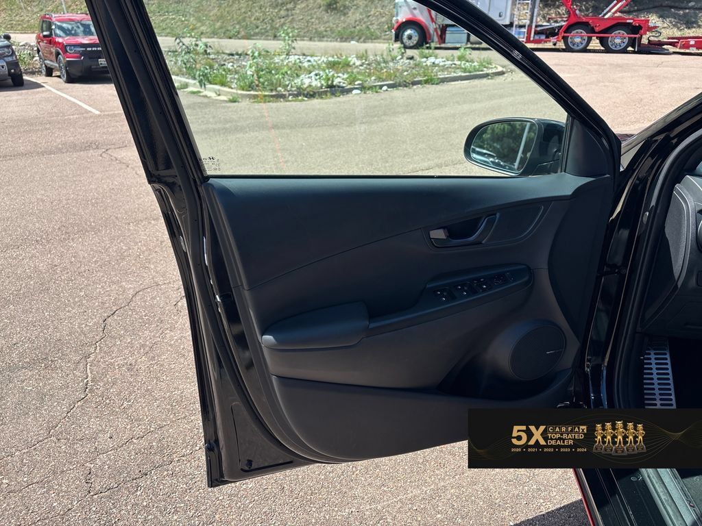 Certified 2023 Hyundai Kona N w/ Cargo Package FWD image 13