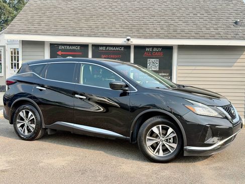 Used 2021 Nissan Murano S AWD/4WD image 16