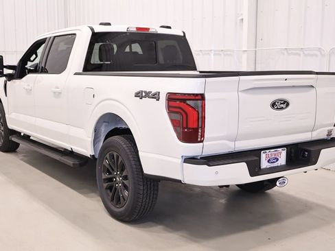 New 2026 Ford F150 Lariat w/ Equipment Group 502A High AWD/4WD image 7