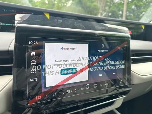 New 2026 Lincoln Nautilus Reserve w/ Jet Appearance Package AWD/4WD image 25
