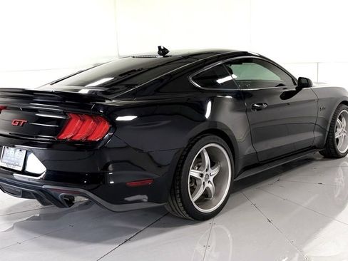 Used 2021 Ford Mustang GT w/ Black Accent Package image 3