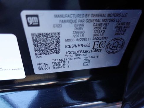 Used 2024 Chevrolet Silverado 1500 RST image 20