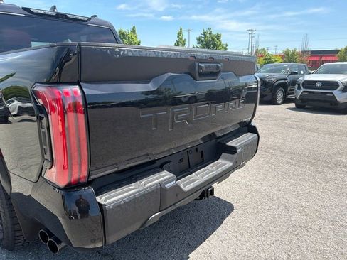 New 2026 Toyota Tundra TRD Pro AWD/4WD image 3