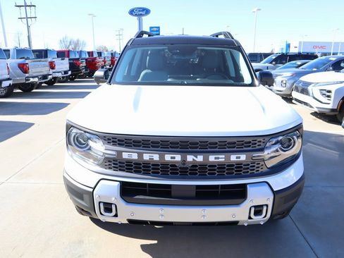 New 2025 Ford Bronco Sport Badlands w/ Badlands Tech Package image 10