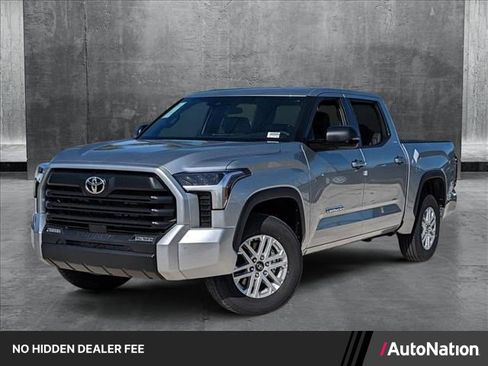 New 2025 Toyota Tundra SR5 RWD image 1