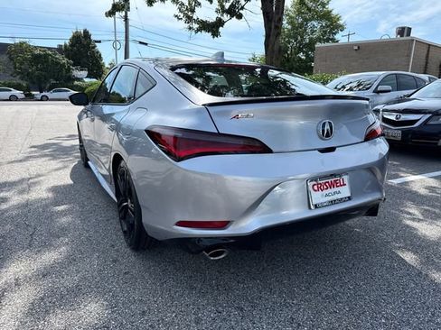 Certified 2026 Acura Integra A-Spec FWD image 4