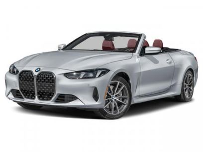 New 2026 BMW 430i Convertible