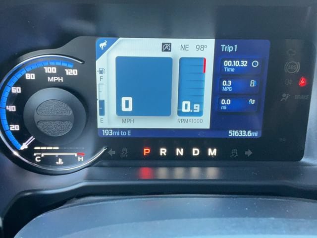 Used 2021 Ford Bronco Big Bend AWD/4WD image 31