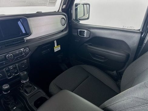 New 2026 Jeep Wrangler Unlimited Sport AWD/4WD image 24