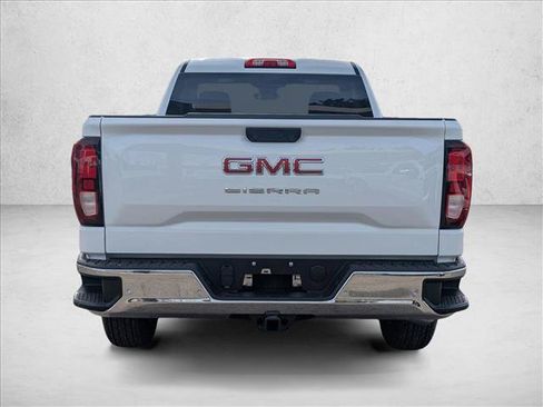 New 2026 GMC Sierra 1500 Pro w/ Pro Value Package AWD/4WD image 8