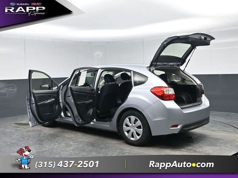 Used 2015 Subaru Impreza 2.0i w/ Popular Package #1 image 28