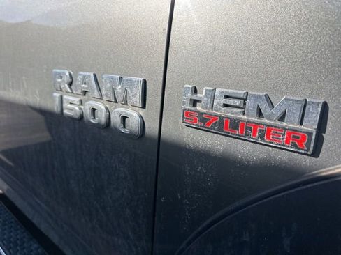 Used 2013 RAM 1500 Big Horn image 9