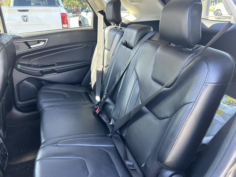Used 2019 Ford Edge Titanium w/ Cargo Accessory Package FWD image 15