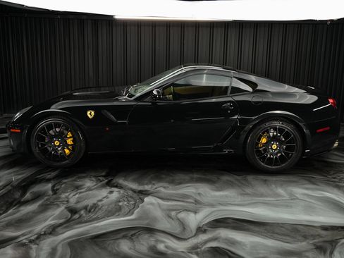 Used 2007 Ferrari 599 GTB Fiorano RWD image 10