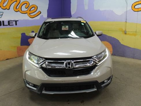 Used 2018 Honda CR-V Touring image 3