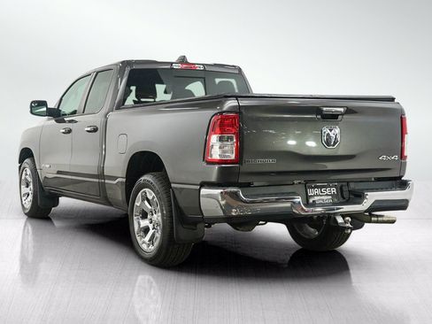Used 2019 RAM 1500 Big Horn AWD/4WD image 3