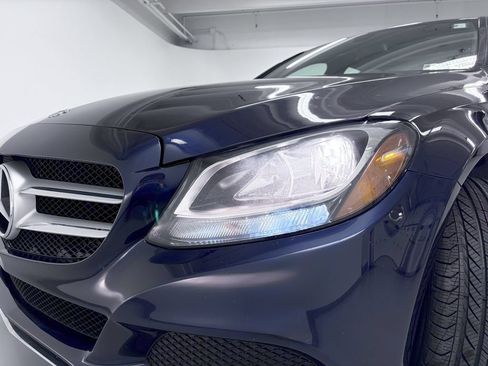 Used 2018 Mercedes-Benz C 300 4MATIC Sedan image 10