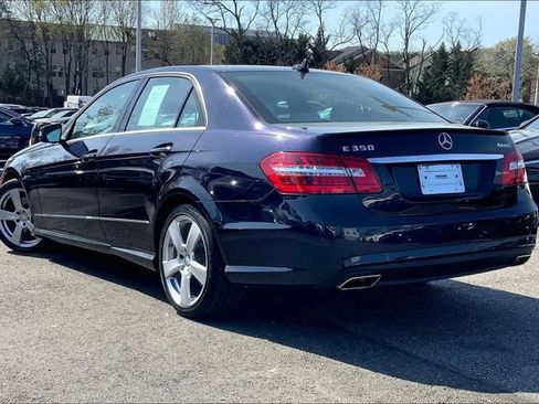 Used 2011 Mercedes-Benz E 350 4MATIC Sedan image 10