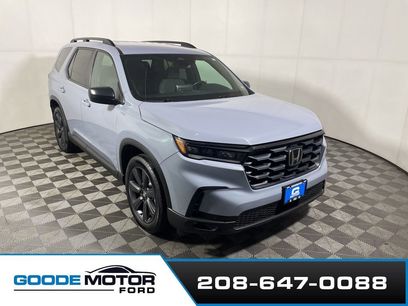 Used 2025 Honda Pilot Sport