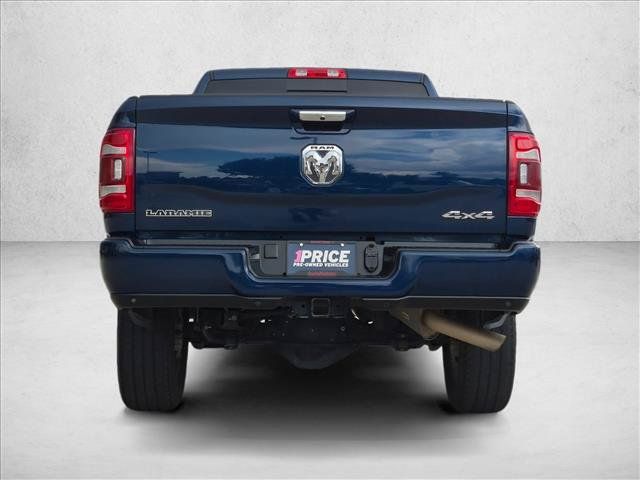 Used 2022 RAM 2500 Laramie AWD/4WD image 6