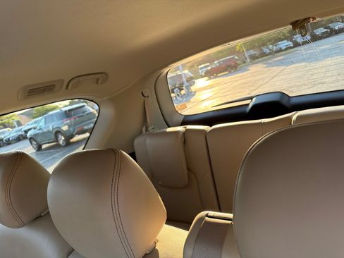 Used 2023 Nissan Armada SL w/ Cargo Package RWD image 9