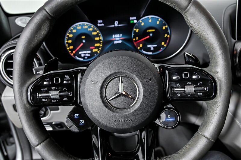 Used 2020 Mercedes-Benz AMG GT C image 26