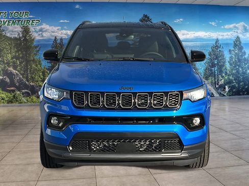 New 2026 Jeep Compass Limited image 2