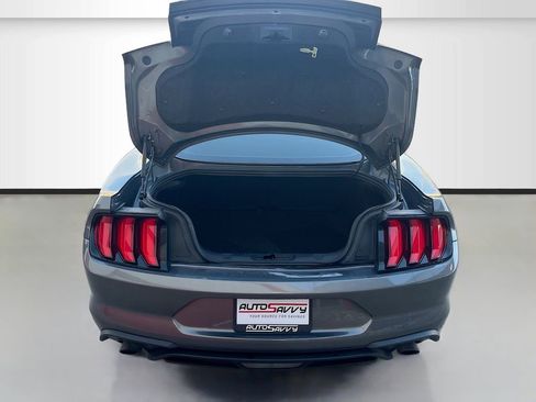 Used 2021 Ford Mustang Coupe image 24