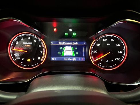 Used 2023 Chevrolet TrailBlazer RS w/ Sun and Liftgate Package image 26