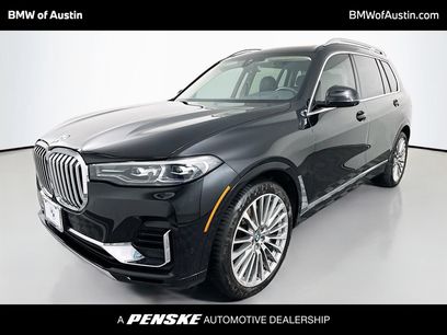 Used 2021 BMW X7 xDrive40i w/ Premium Package