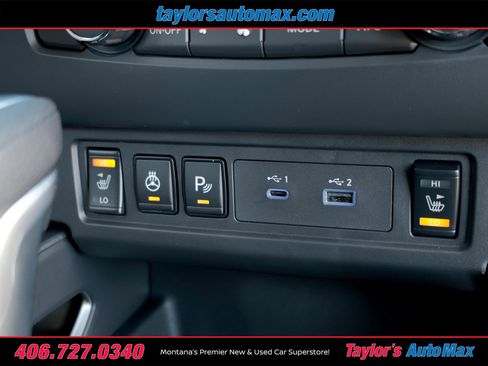 New 2026 Nissan Frontier SV w/ All-Weather Content Package AWD/4WD image 18