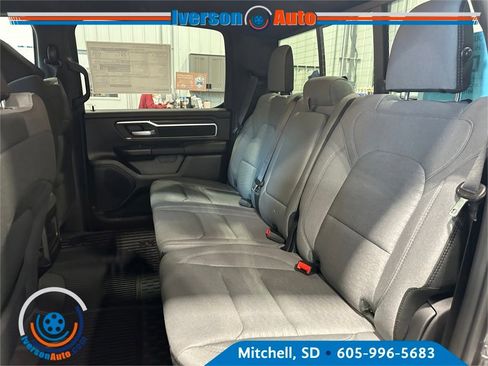 New 2026 RAM 1500 Big Horn image 26