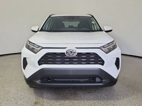 Used 2025 Toyota RAV4 XLE FWD image 3