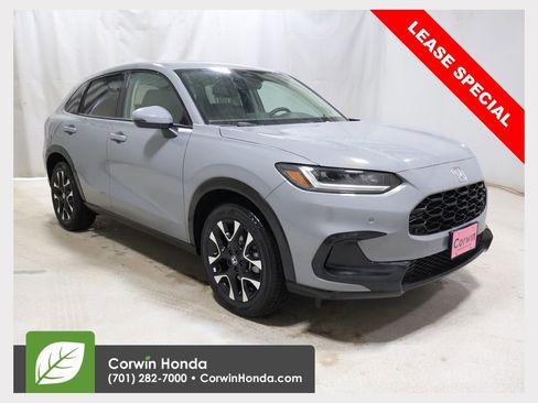 New 2026 Honda HR-V EX-L image 1