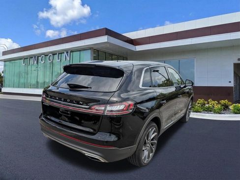 Certified 2023 Lincoln Nautilus Reserve w/ Equipment Group 202A image 5