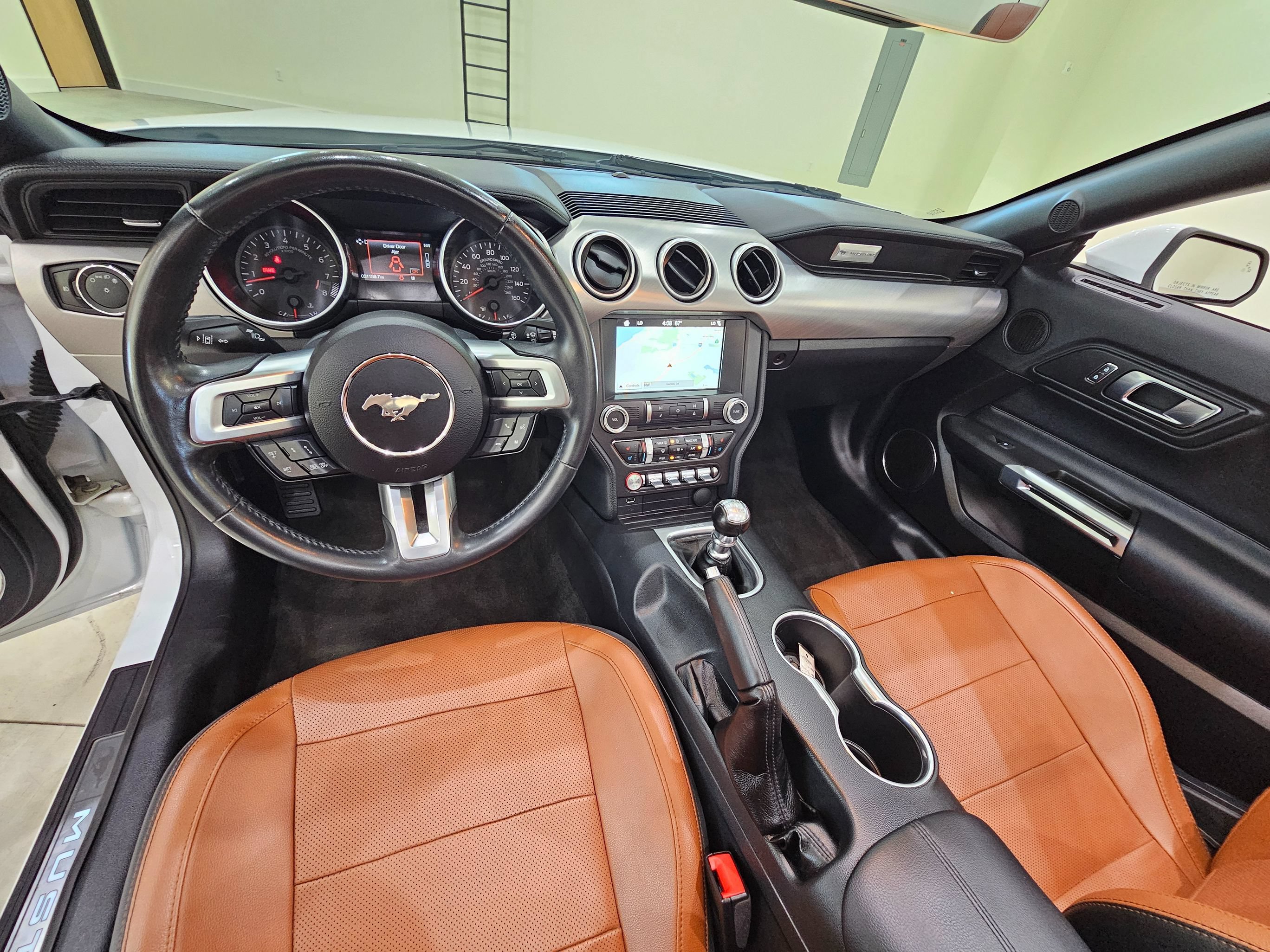 Used 2018 Ford Mustang GT Premium w/ Safe & Smart Package RWD image 25