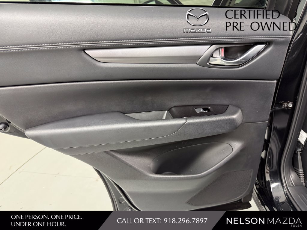 Certified 2025 MAZDA CX-5 AWD 2.5 S w/ Preferred Package image 38