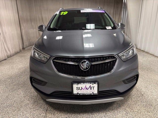 Used 2019 Buick Encore Preferred AWD/4WD image 8
