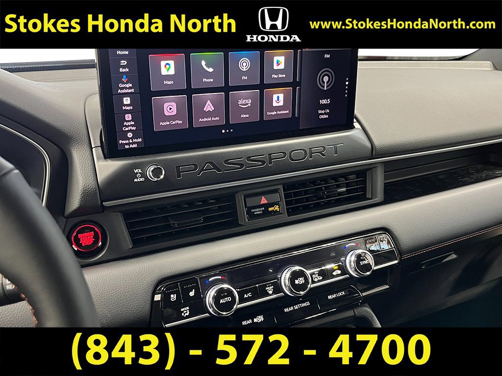 New 2026 Honda Passport TrailSport Elite image 22