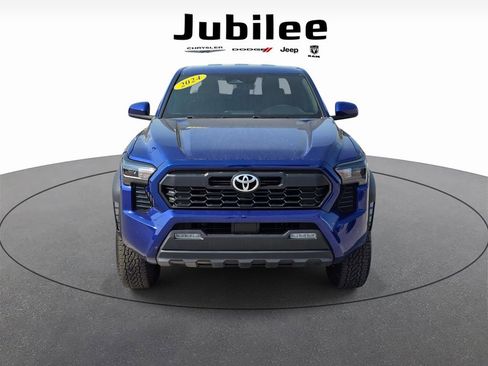 Used 2024 Toyota Tacoma TRD Off-Road AWD/4WD image 2
