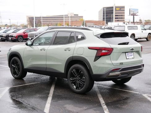 New 2026 Chevrolet Trax ACTIV w/ Driver Confidence Package image 8