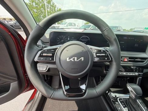 Used 2024 Kia Seltos SX AWD/4WD image 23