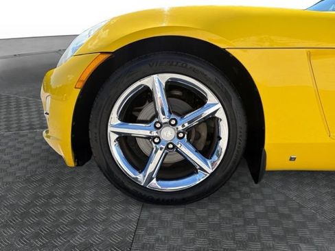 Used 2007 Saturn Sky w/ Premium Trim Pkg RWD image 23