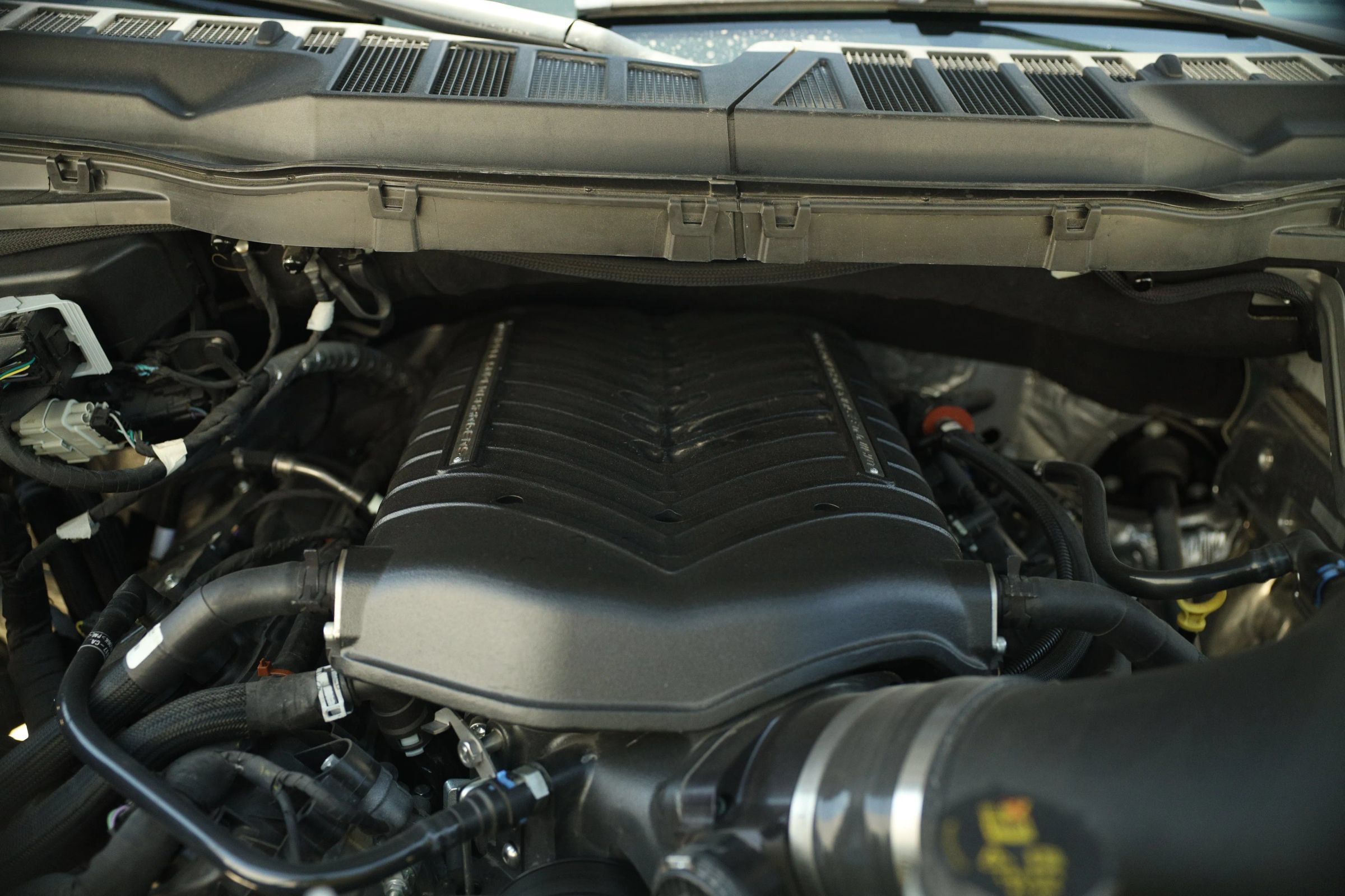 Used 2024 Ford F150 STX w/ Tow/Haul Package RWD image 4