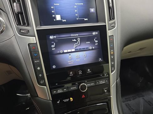 Certified 2023 INFINITI Q50 Luxe w/ Cargo Package RWD image 21