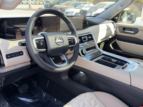 New 2026 Nissan Armada Platinum RWD image 6